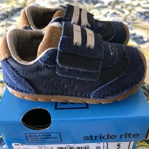 Baby Stride Rite Sneakers Like New!